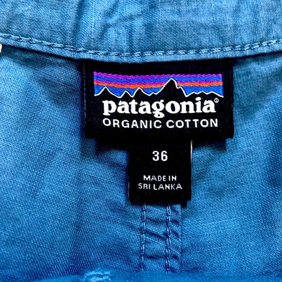 Men's Lightweight All-Wear Hemp Shorts - 6" - Picture 2 of 3